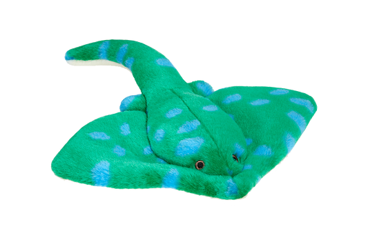 Fluff & Tuff: Gordon Stingray