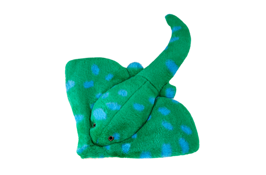 Fluff & Tuff: Gordon Stingray