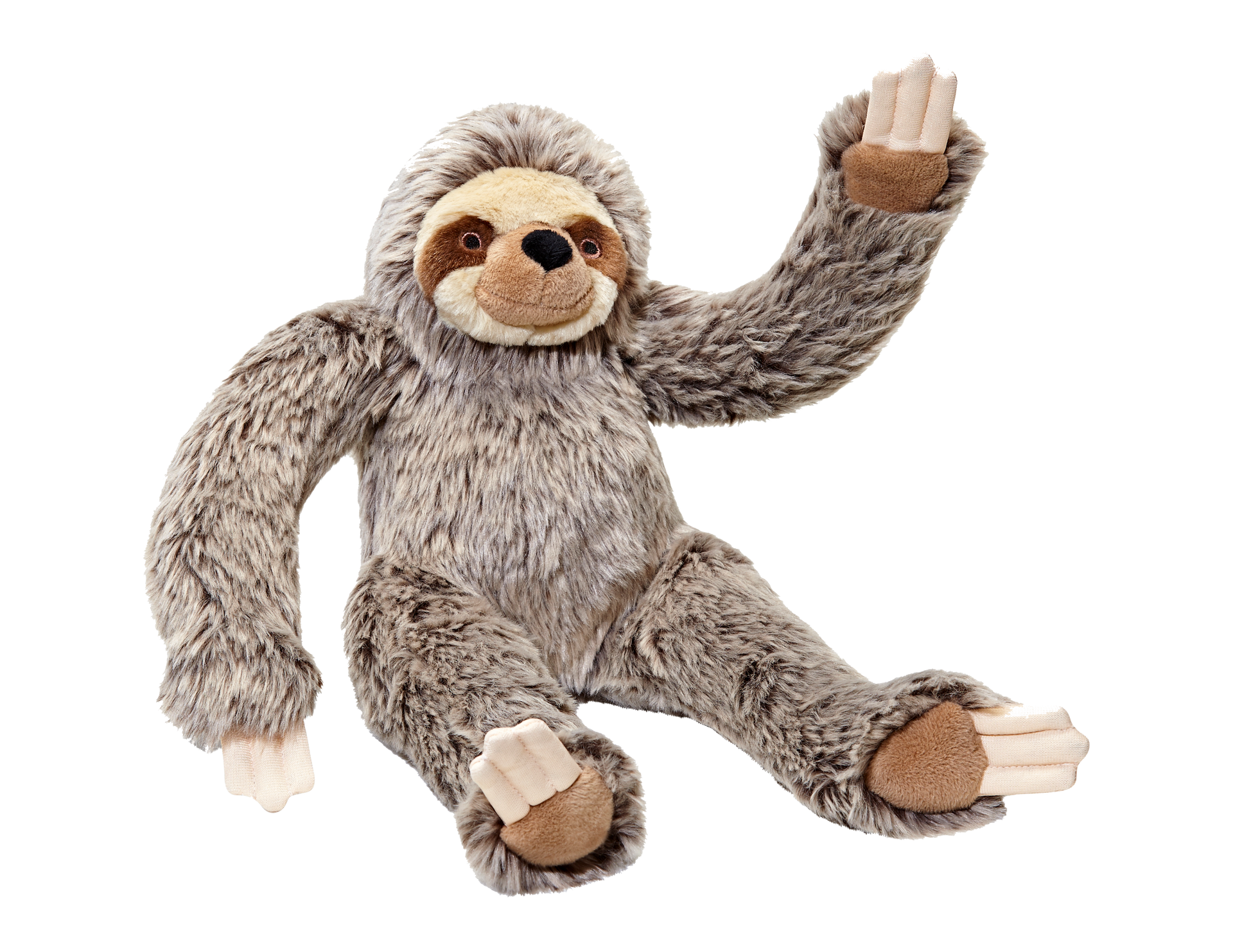 Fluff & Tuff: Tico Sloth – Boho + Bark