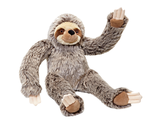 Fluff & Tuff: Tico Sloth