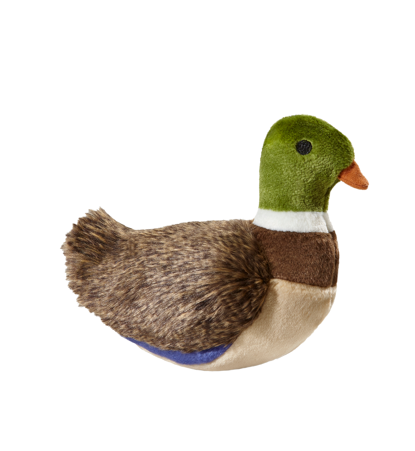 Fluff & Tuff: Morley Mallard