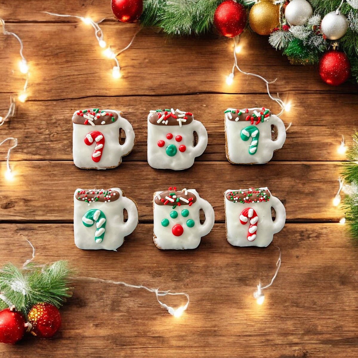 Mini Cocoa Cookie