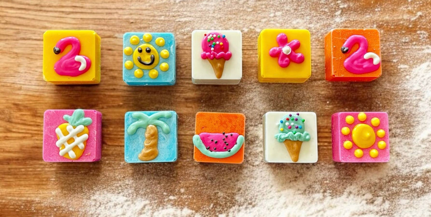 SUMMER Time truffle Cookie