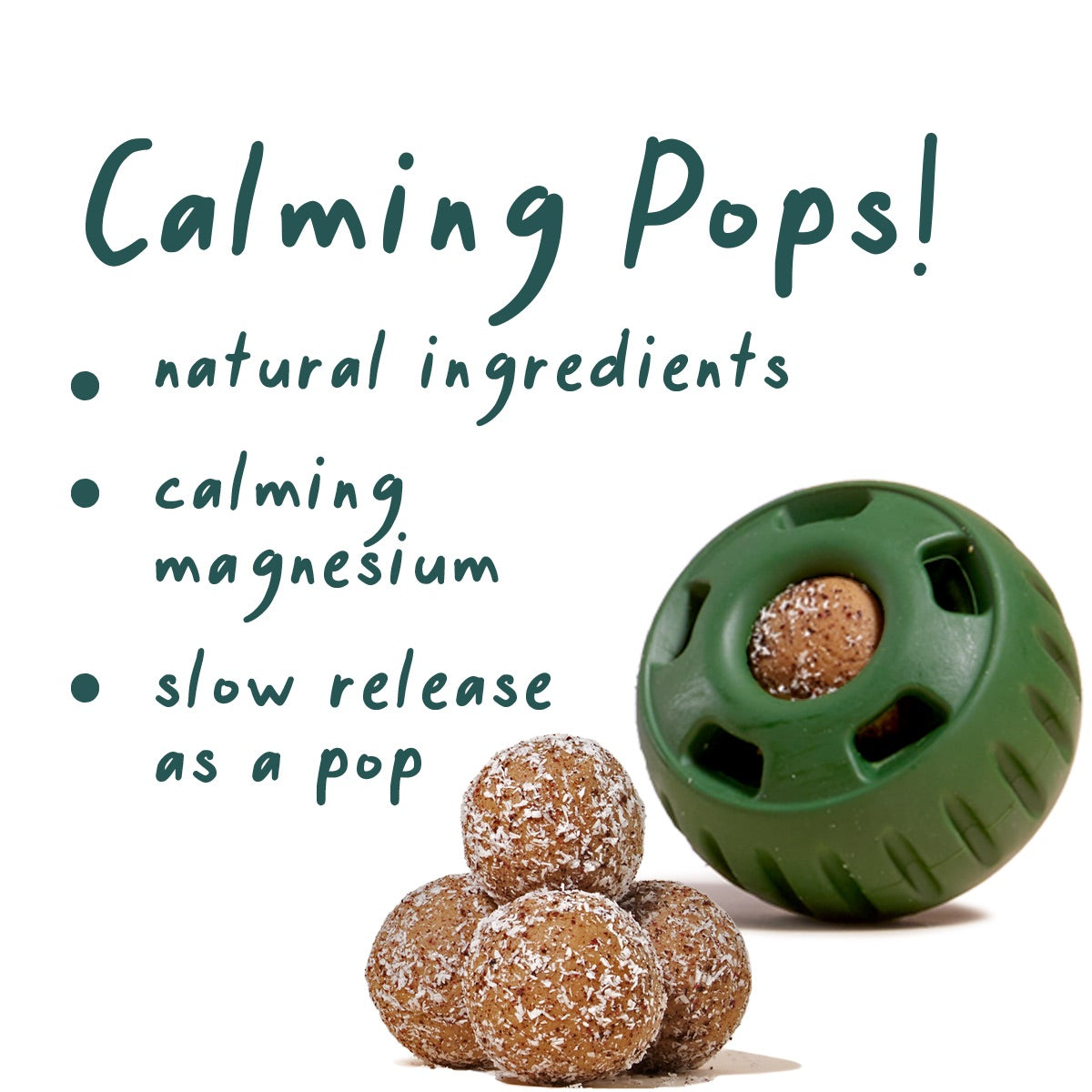 Pupsicle Pops - Calming