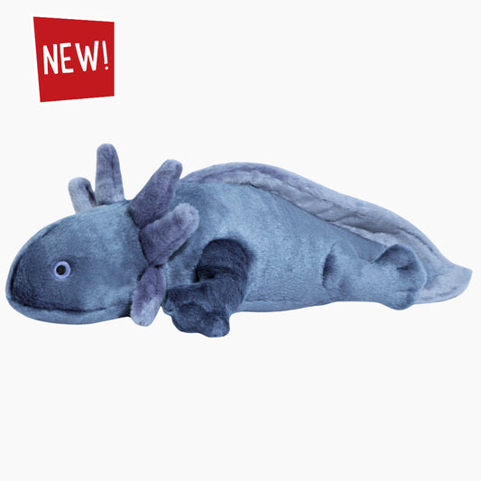 Fluff & Tuff: Millie Axolotl