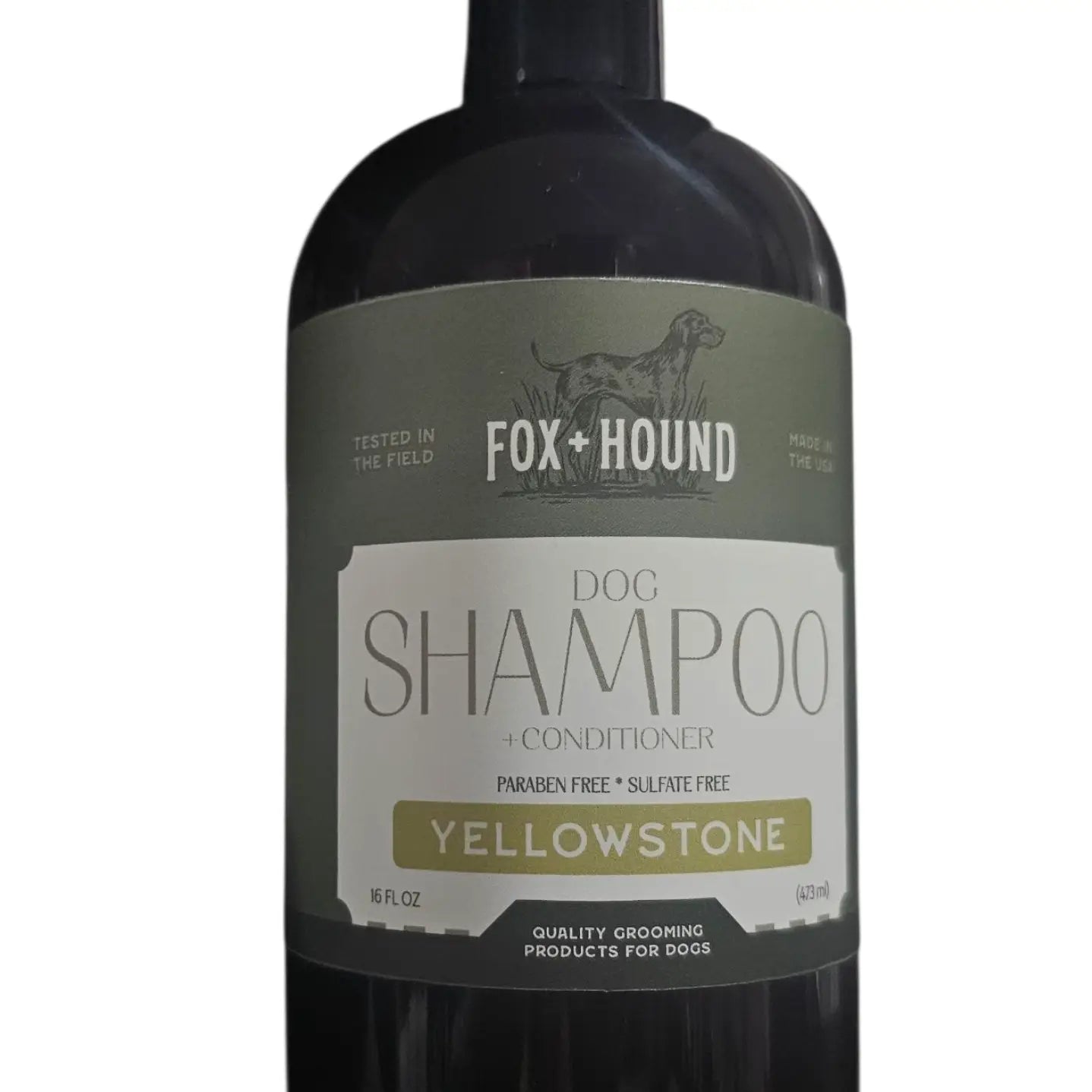 Yellowstone Shampoo + Cond.