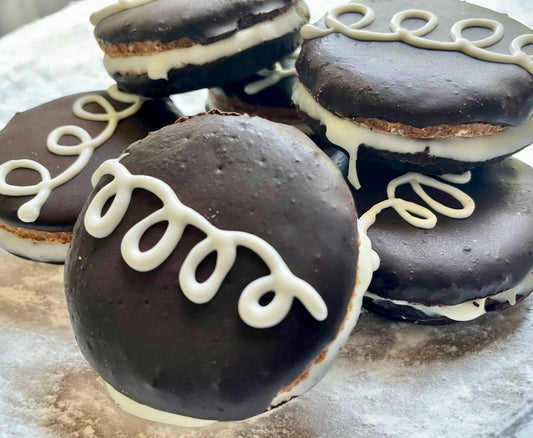 Woofie Pie Cookie