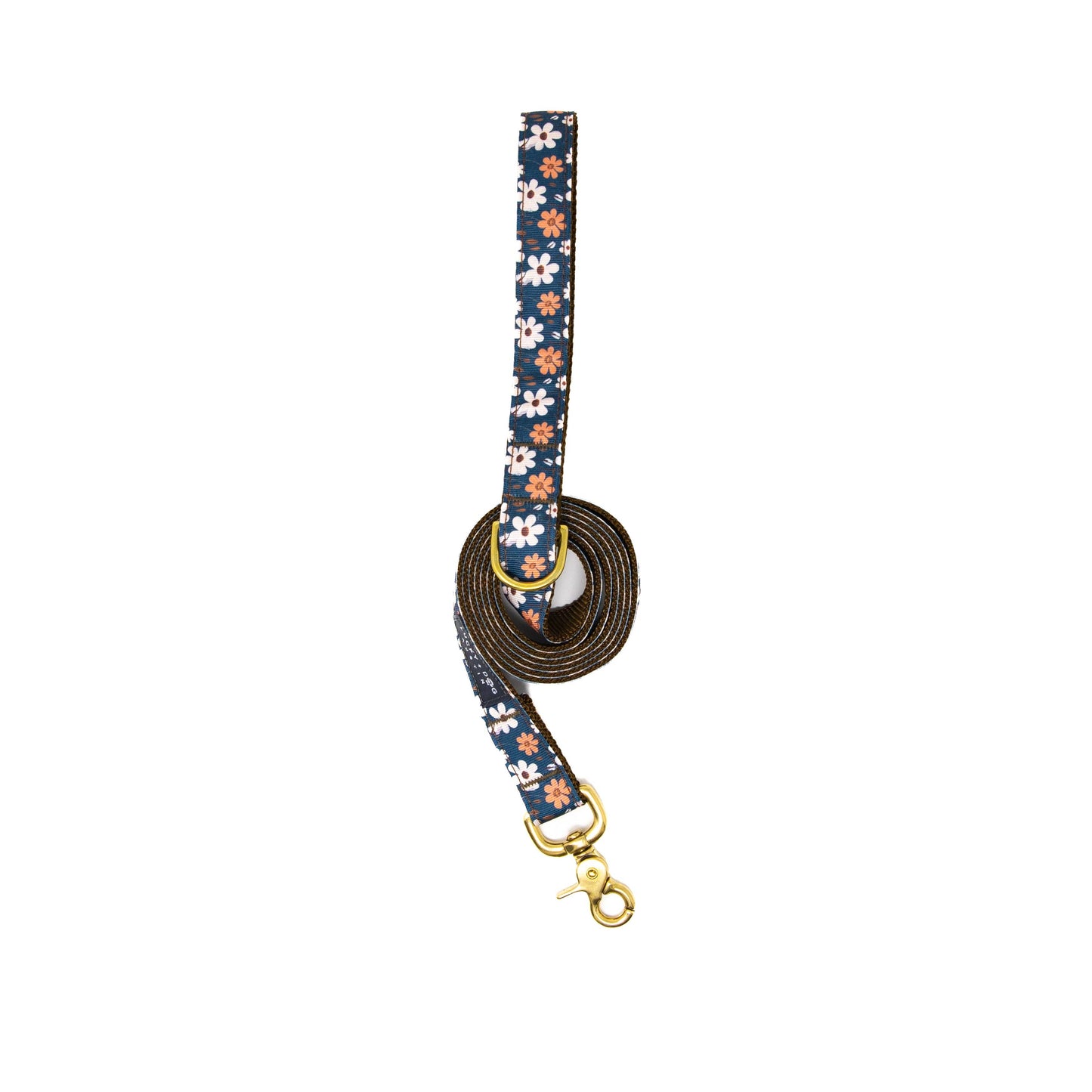 Autumn Meadow Dog Collar