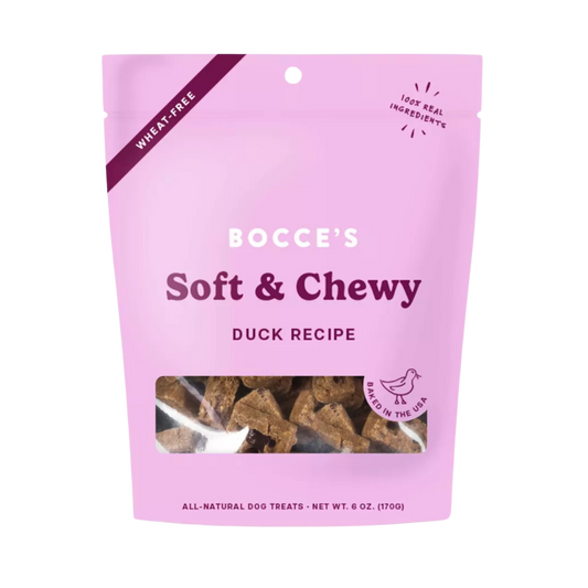 Duck Soft & Chewy Treats