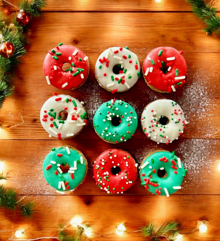 Mini Donut Cookie