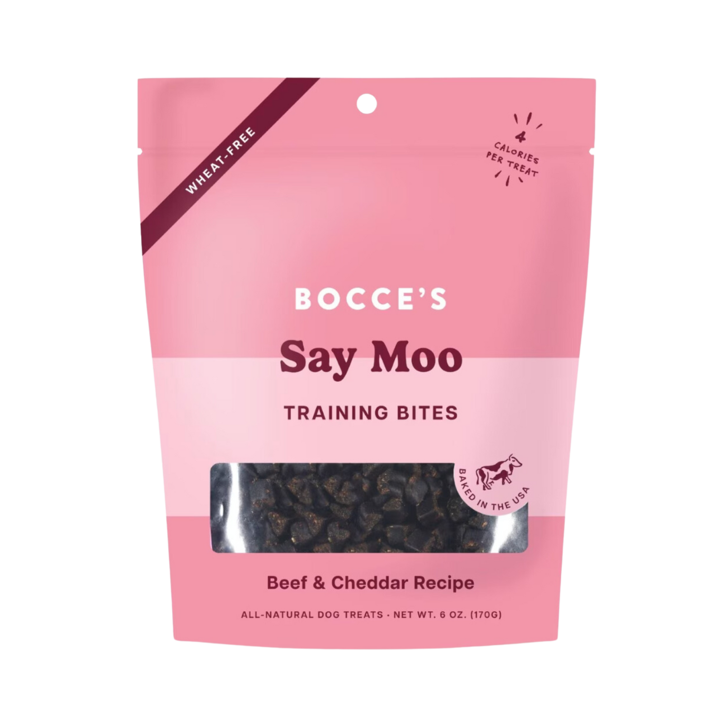 Say Moo Training Bites