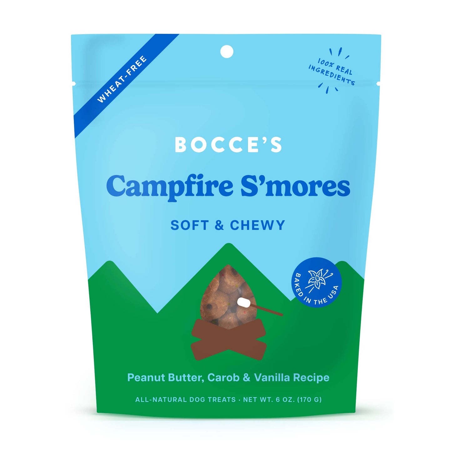 Campfire Smores Soft & Chewy 6oz