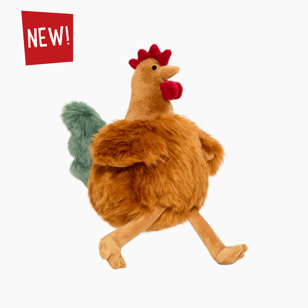 Fluff & Tuff: Chandler Chicken