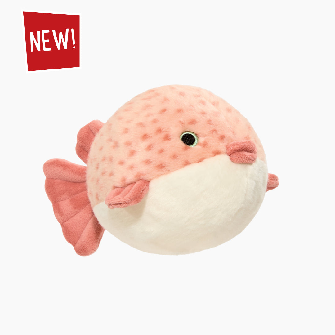 Fluff & Tuff: Dottie Puffer