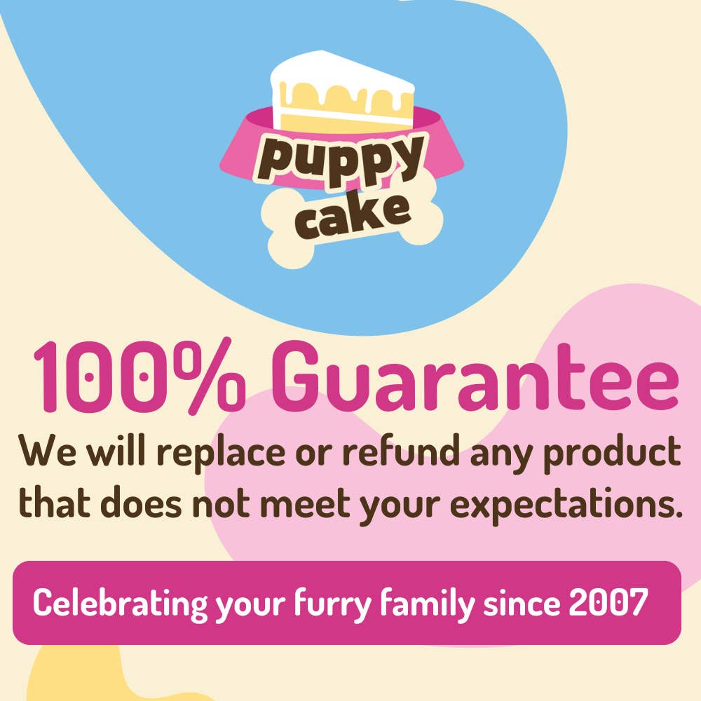 Puppy Scoops: Birthday Cake / 2.32 oz