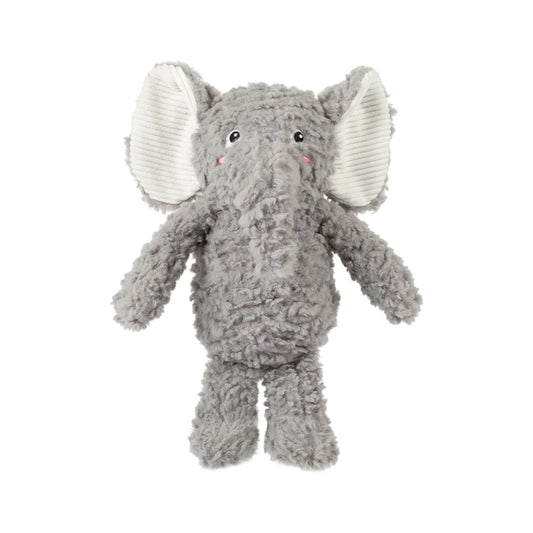 Love You a Ton! Plush Dog Toy