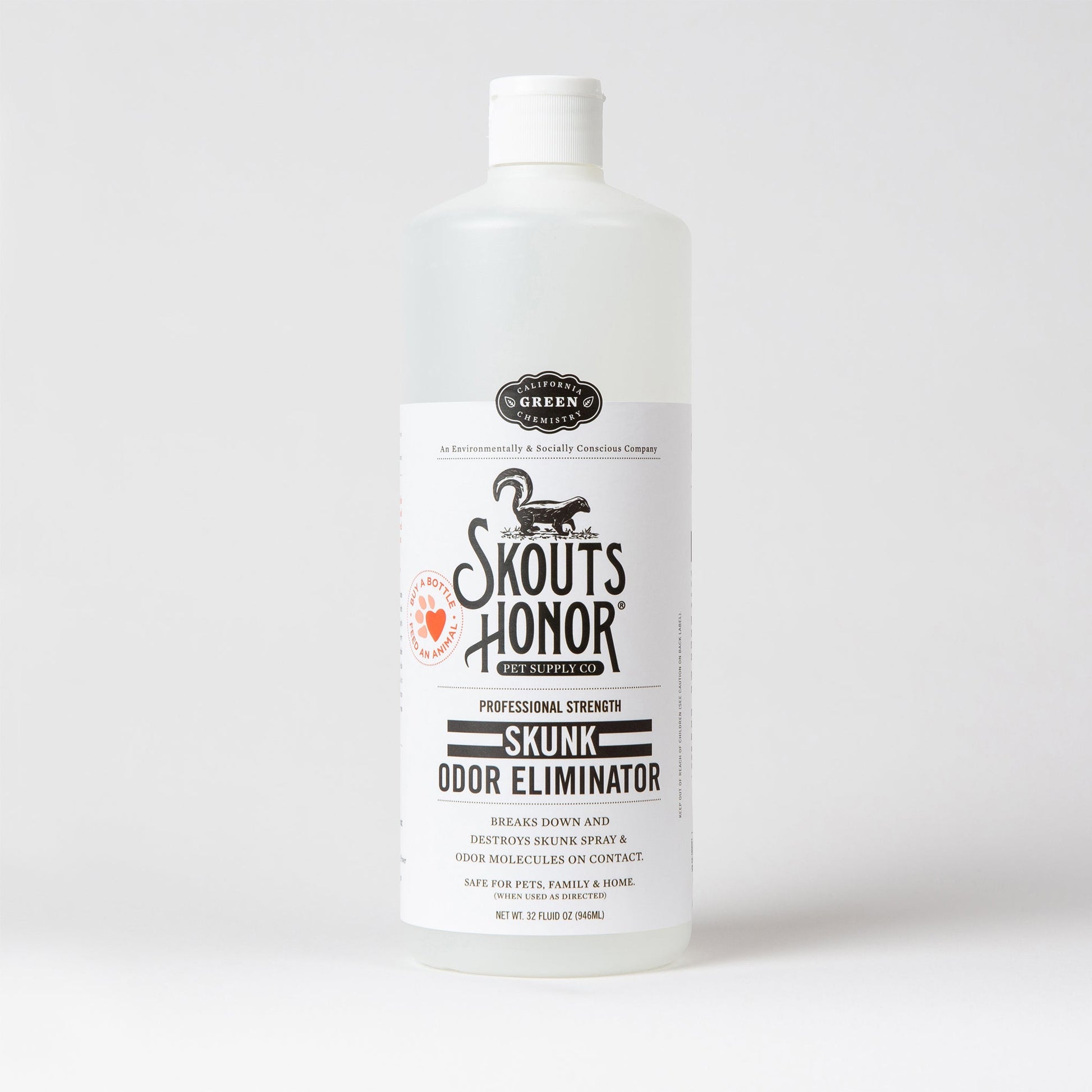Skout's Honor Skunk Odor Eliminator 32 oz