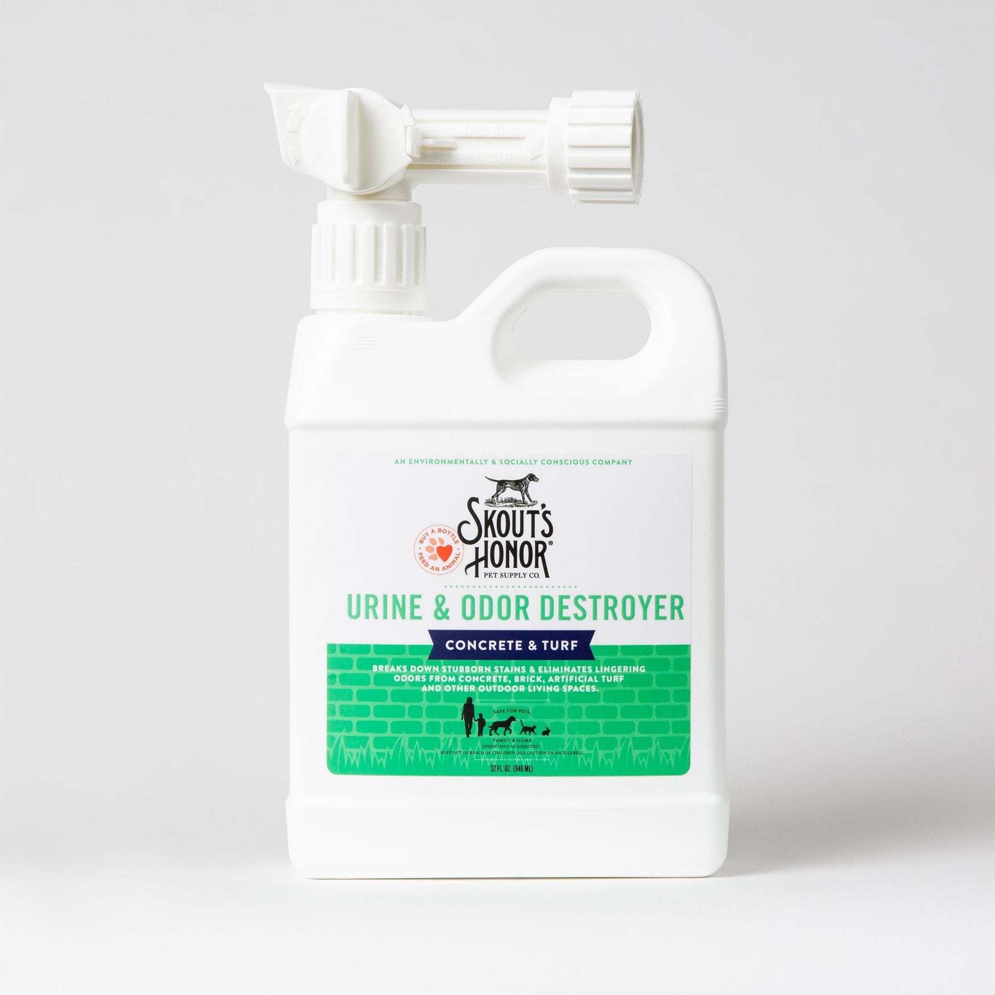 Skout's Honor Outdoor Urine & Odor Destroyer 32 oz