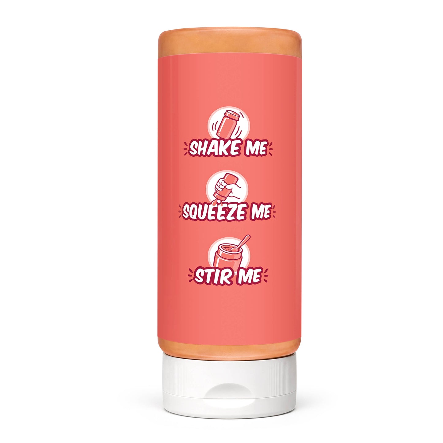 Buddy Butter 14oz Squeeze Bacon