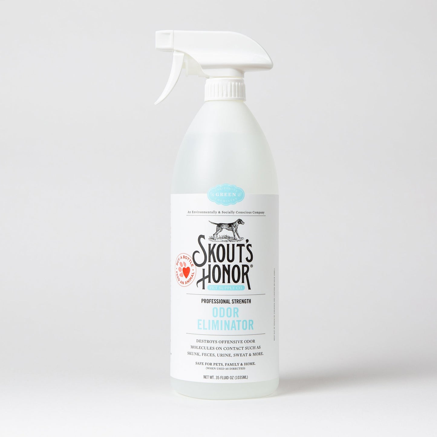 Skout's Honor Odor Eliminator 35 oz