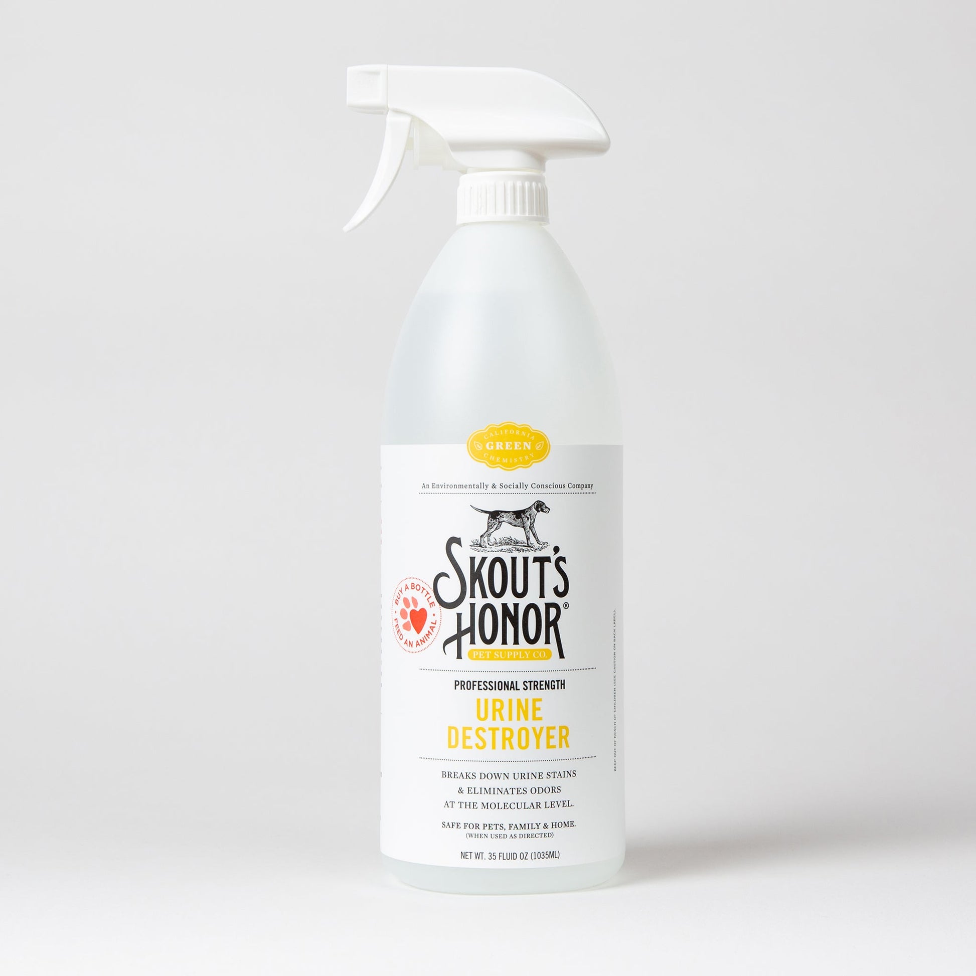 Skout's Honor Urine Destroyer 35 oz
