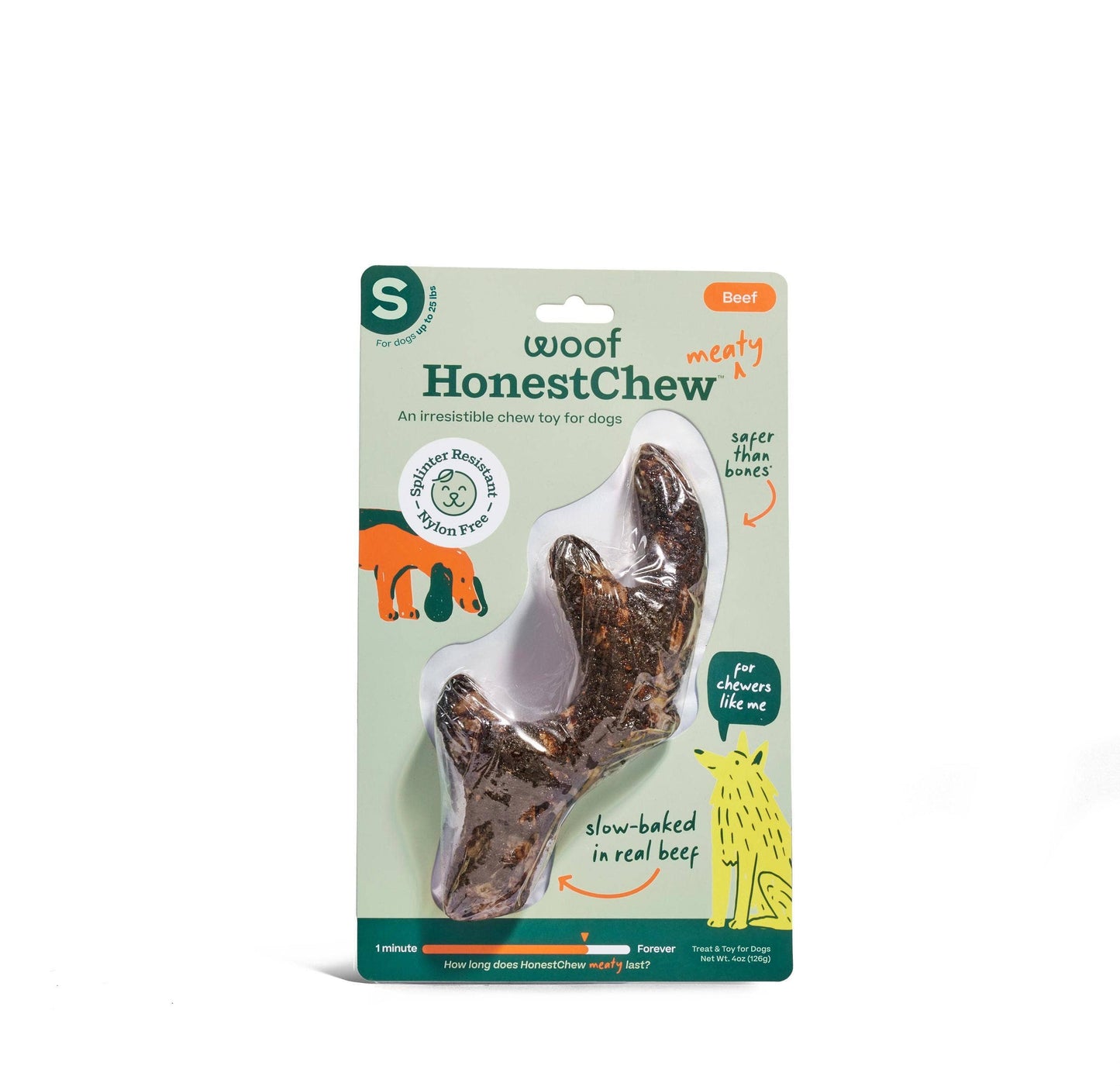 Meaty HonestChew Antler