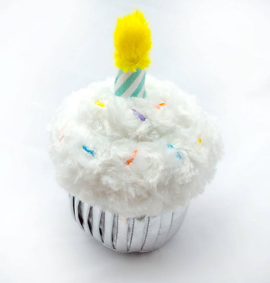 Birthday Cupcake 7"