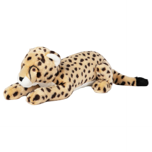 Fluff & Tuff: Kali Cheetah