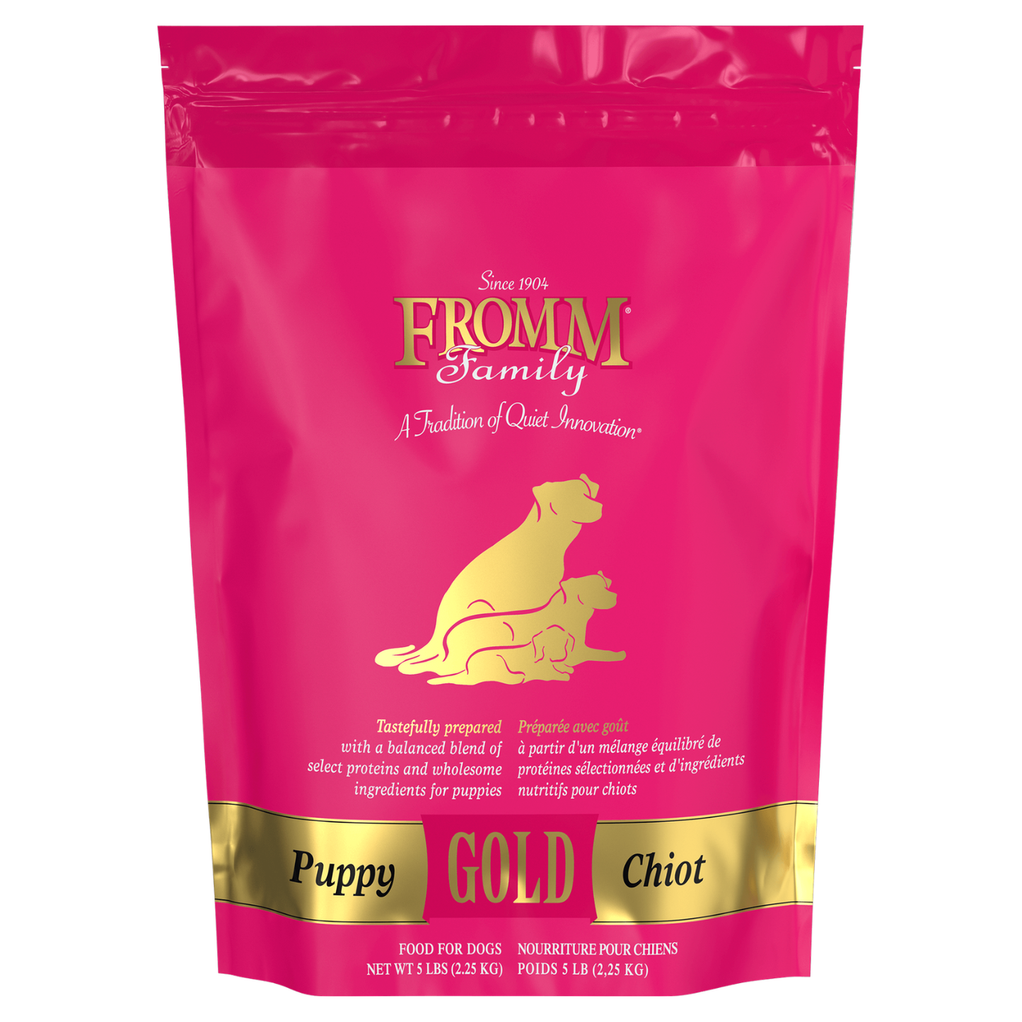 Fromm Family Puppy Gold Food for Dogs