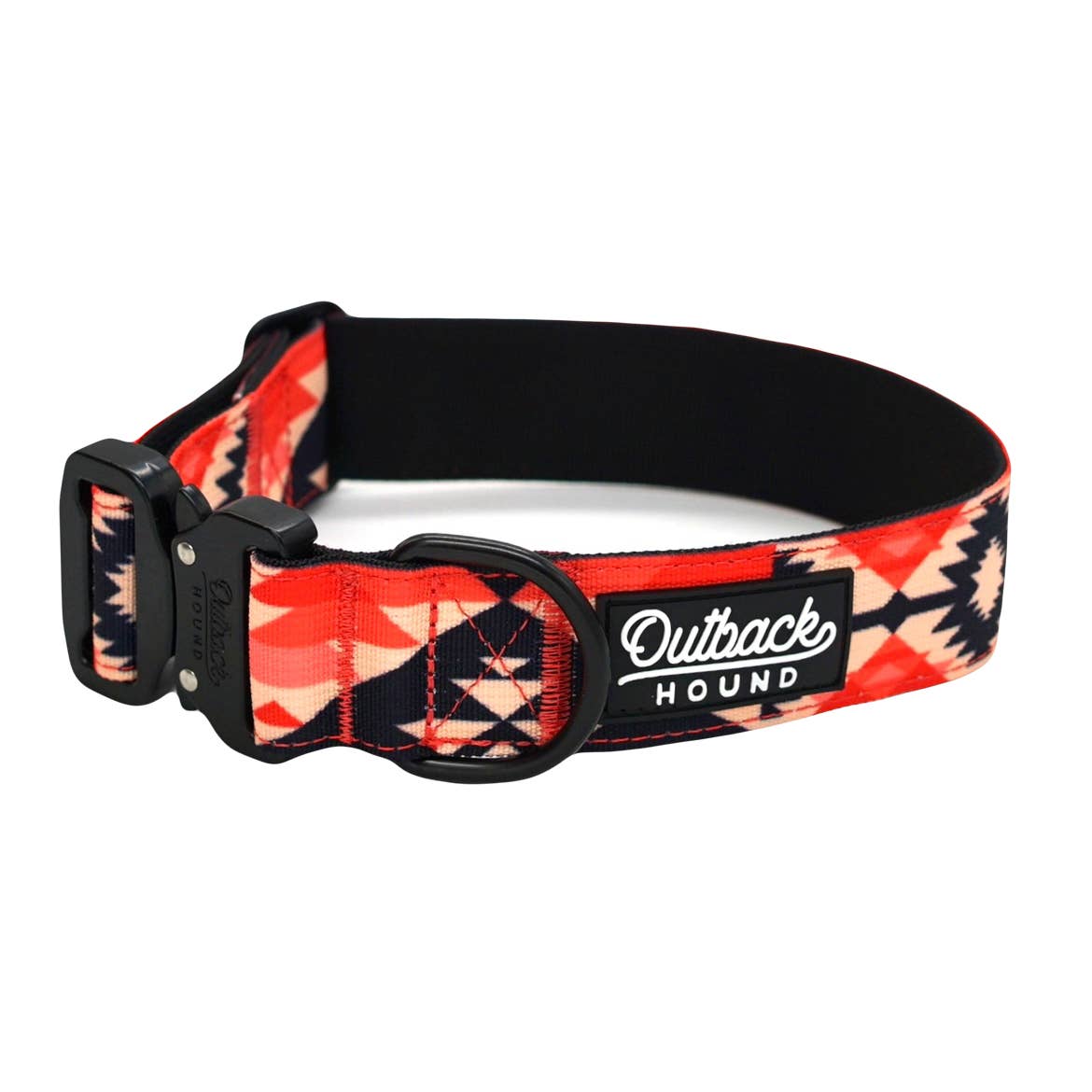 Aztec Dog Collar