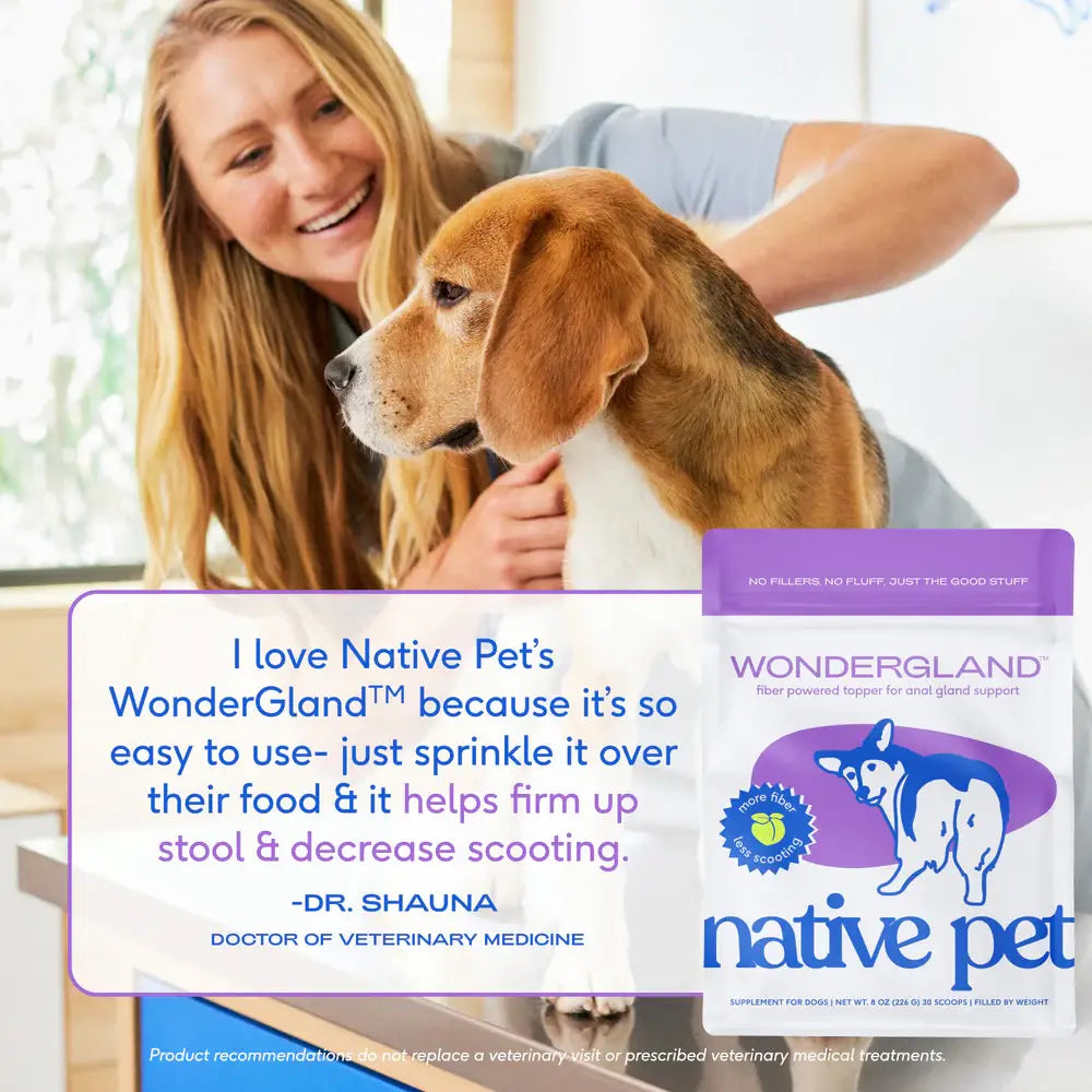 Anal Gland Supplement: 8oz