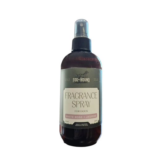 White Rose & Jasmine Spray Cologne