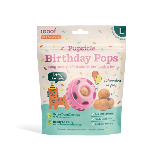 Pupsicle Pops - Birthday