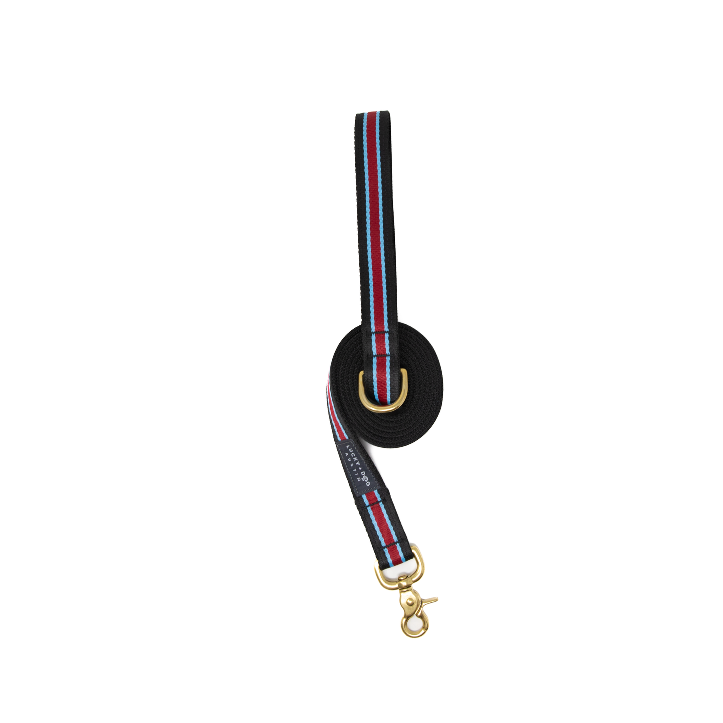 Rugby Dog Collar