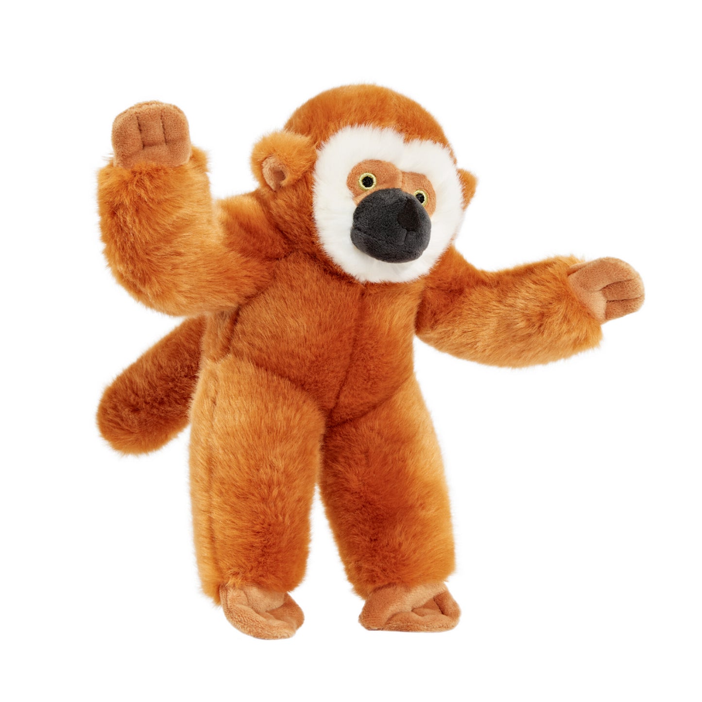 Fluff & Tuff: Marcel Monkey