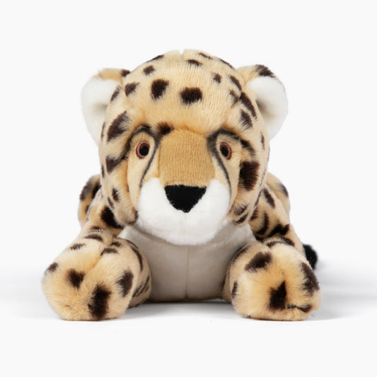 Fluff & Tuff: Kali Cheetah
