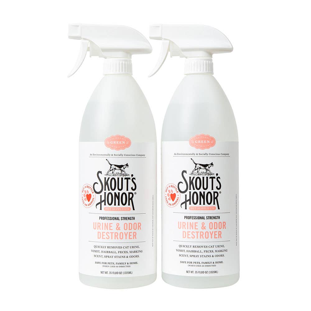 Urine & Odor Destroyer 35 oz