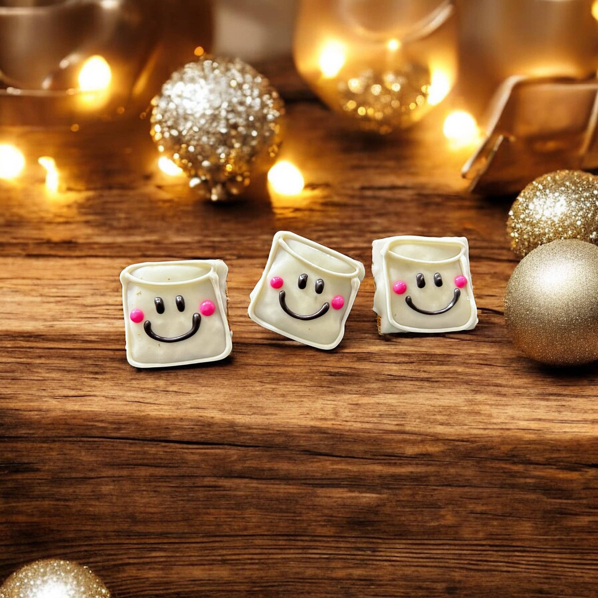 Mini marshmallows