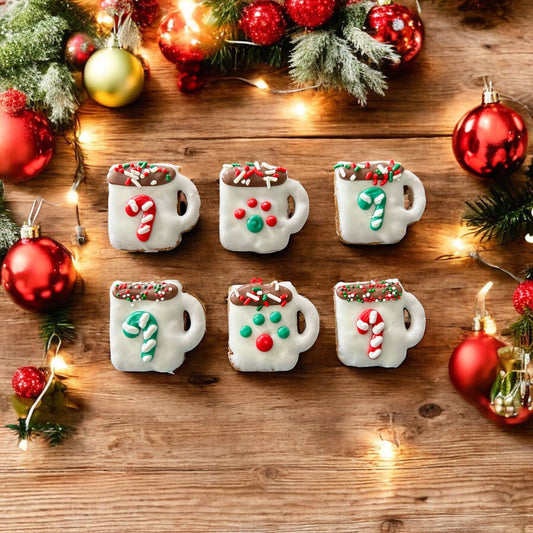 Mini Cocoa Cookie