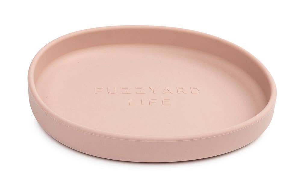 Silicone Cat Dish