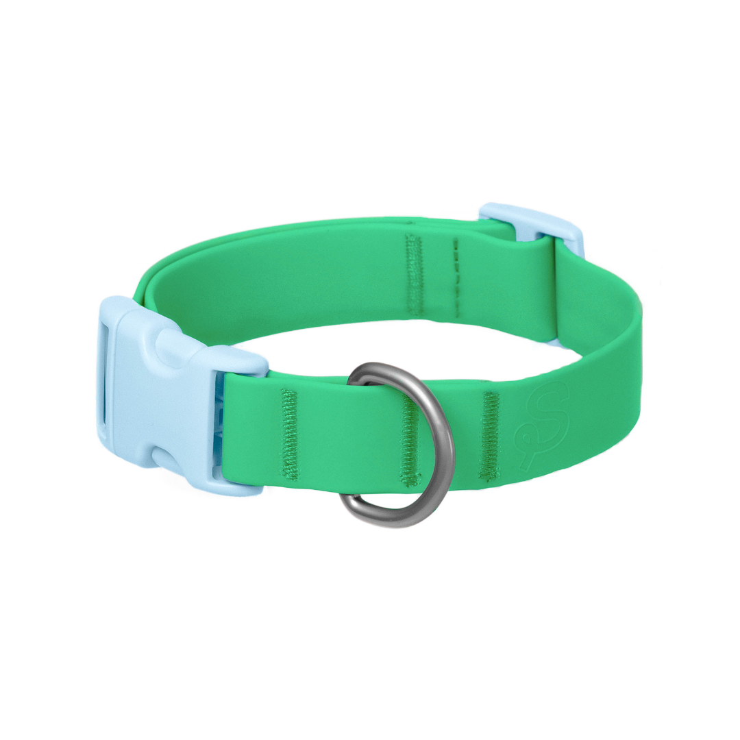 Waterproof & Adjustable Dog Collar (Mixed 5 Pack)