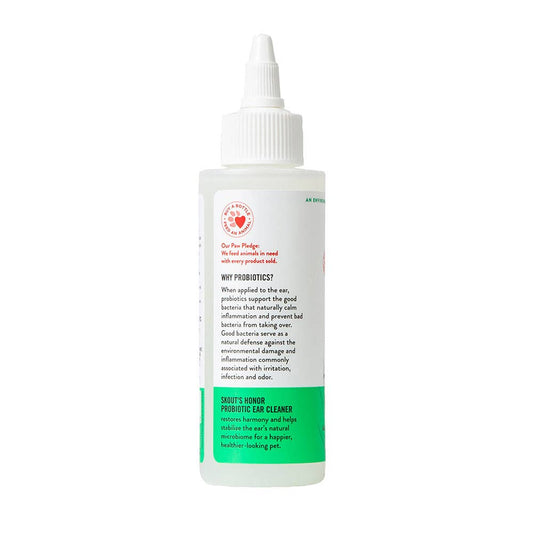 Probiotic Ear Cleaner 4oz