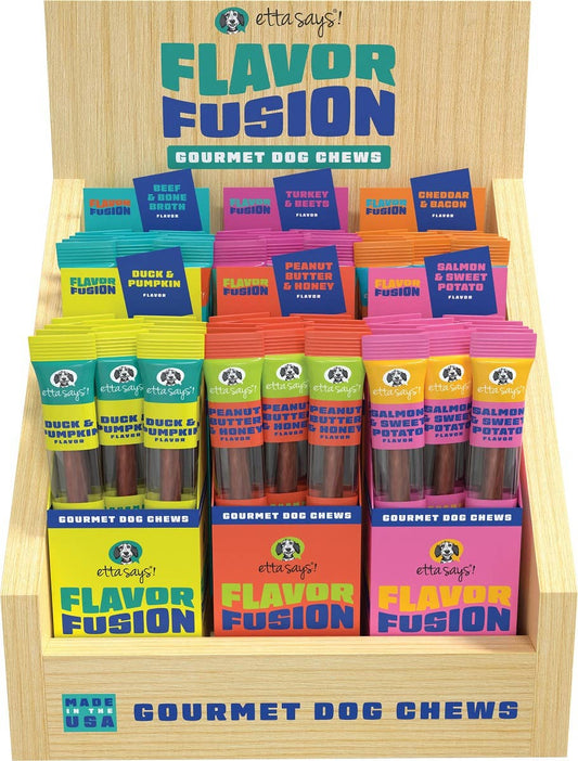 Etta Says! Flavor Fusion Chews