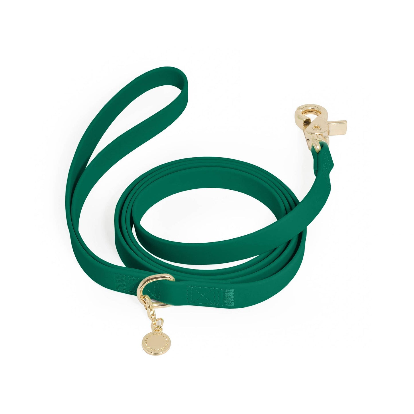 Green Waterproof Leash