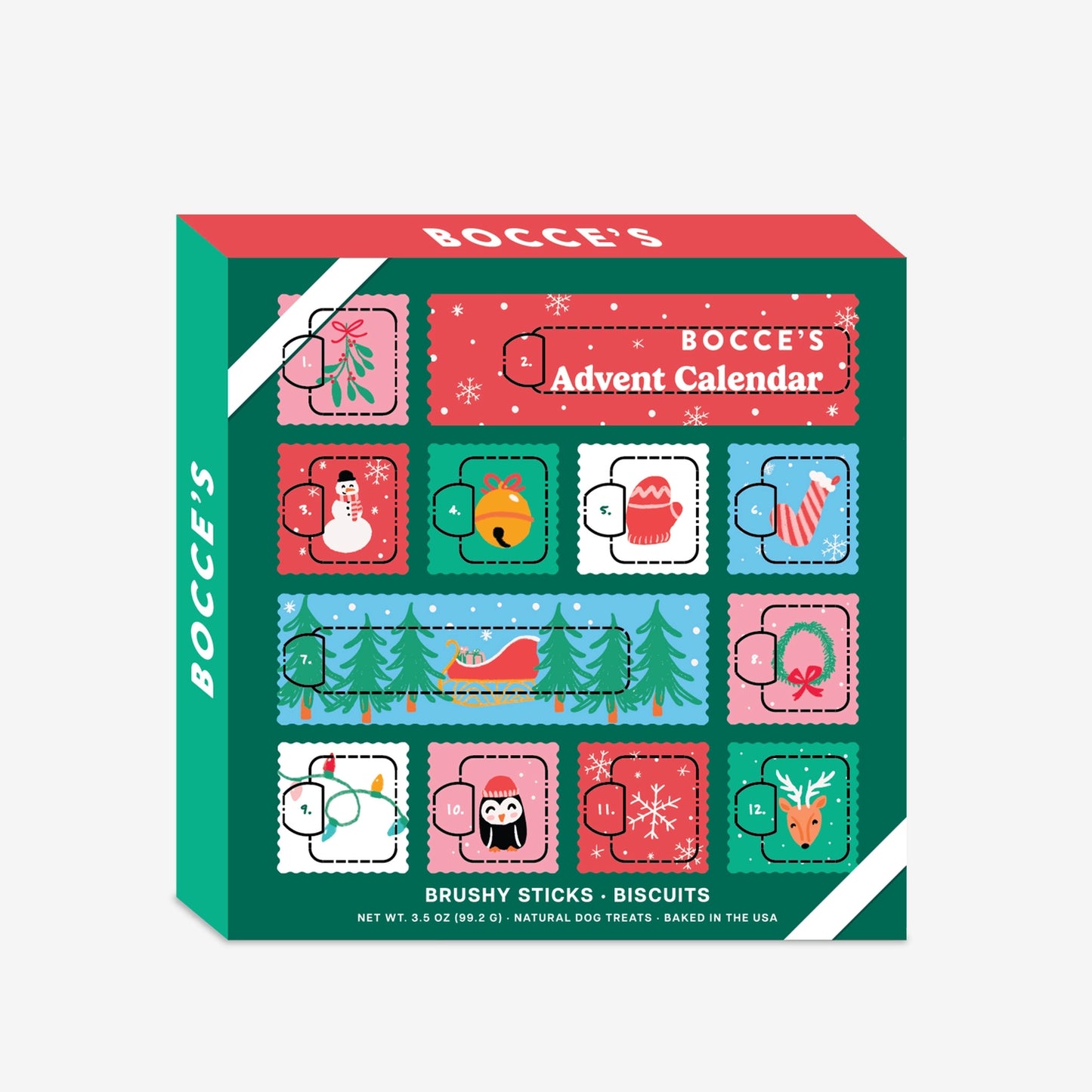 Bocce's Advent Calendar