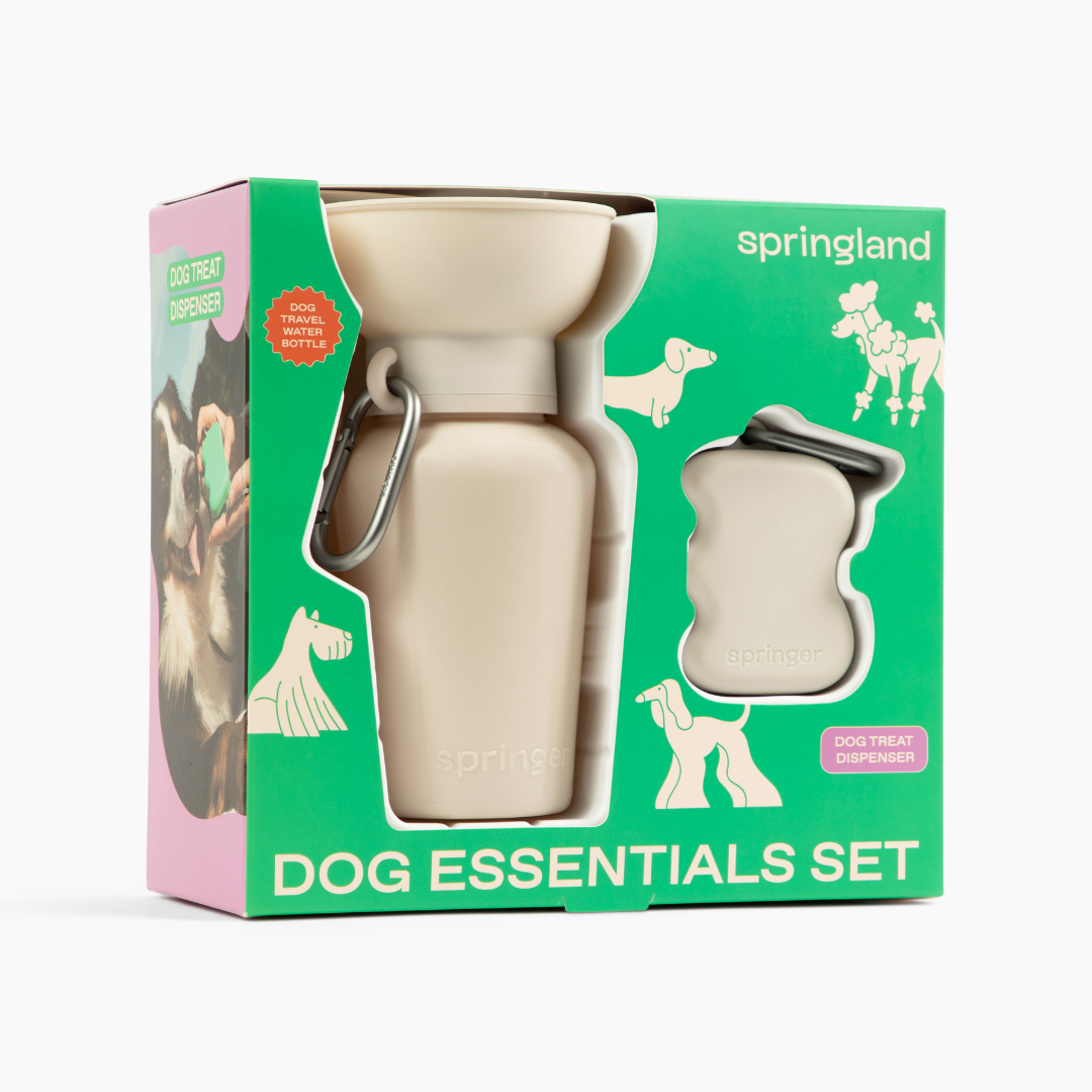 Dog Essentials Gift Box Set, Gift For Dogs (12 Pack)