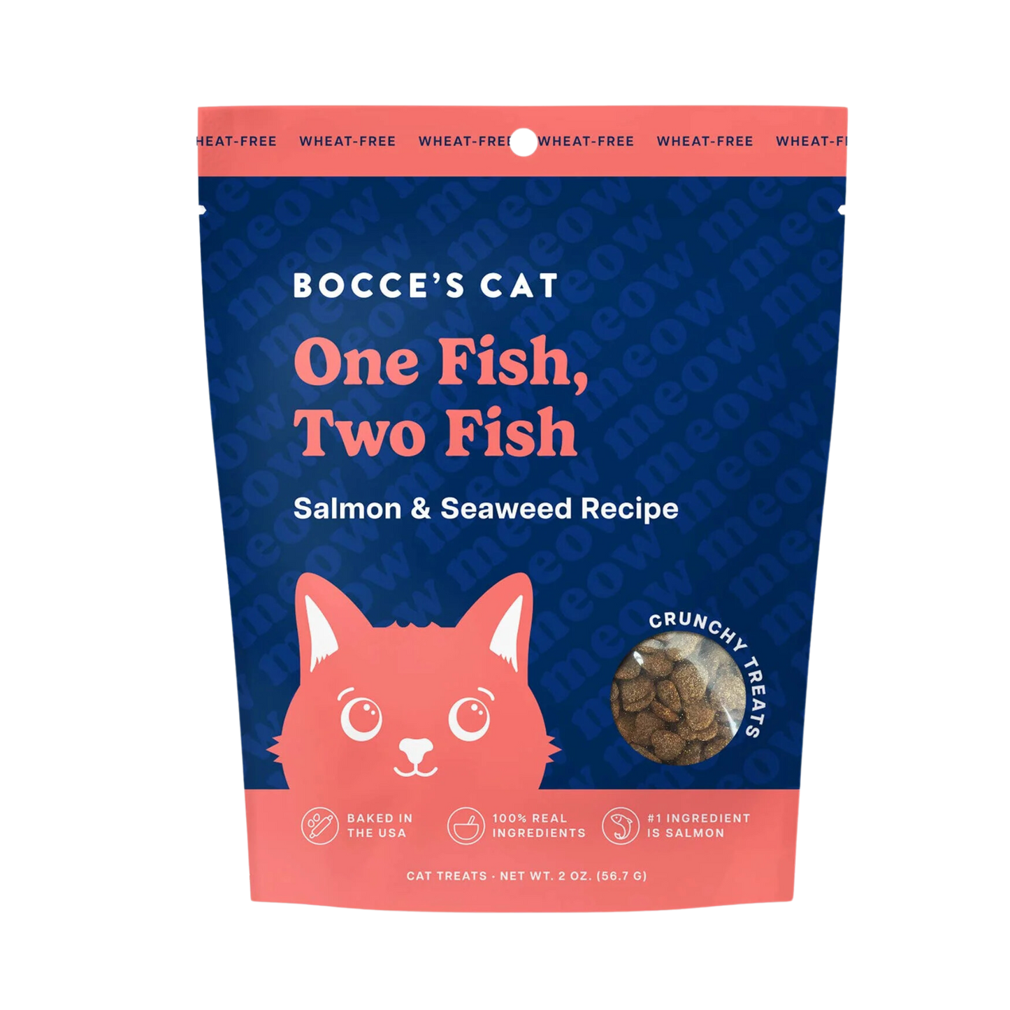 One Fish, Two Fish Cat Treats