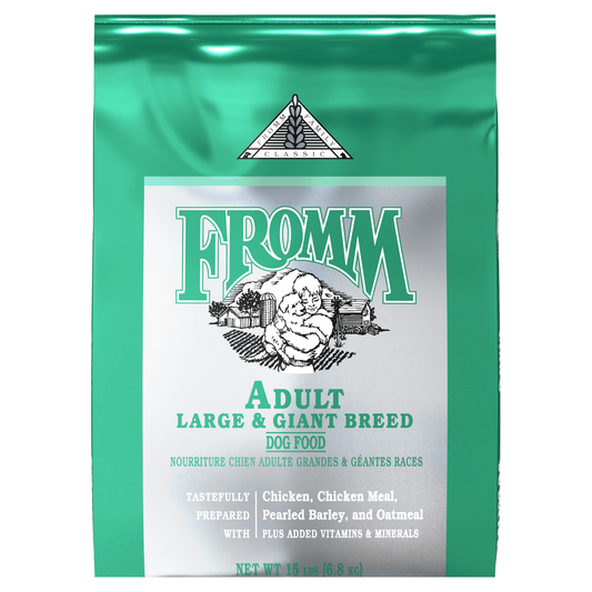 Fromm Classic Adult Large & Giant Breed Dry Dog Food