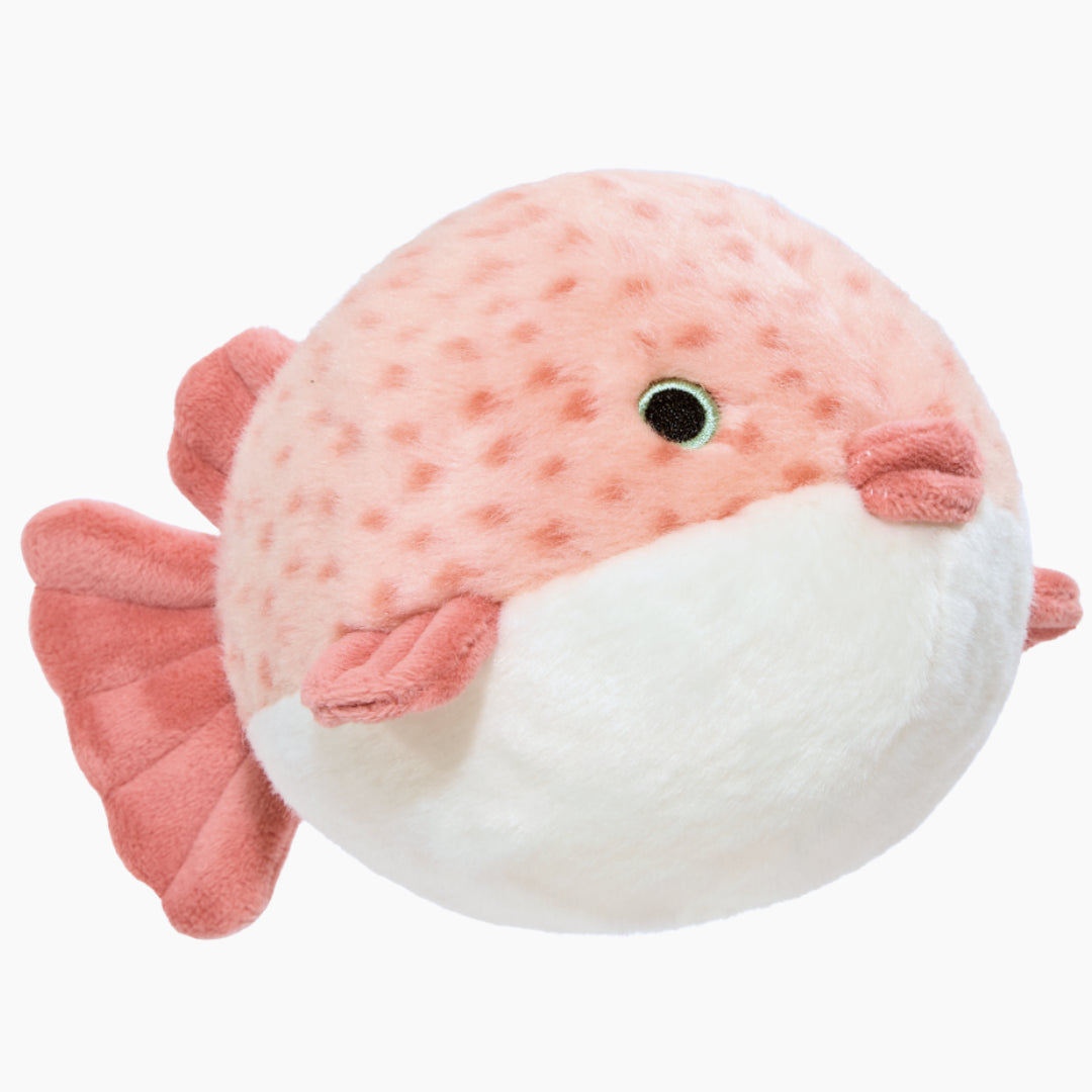 Fluff & Tuff: Dottie Puffer