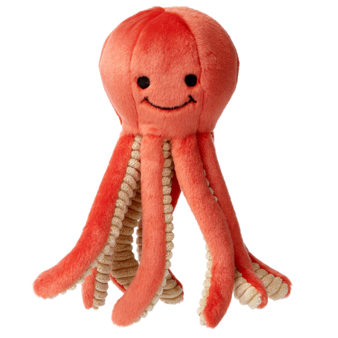Fluff & Tuff: Squirt Octopus